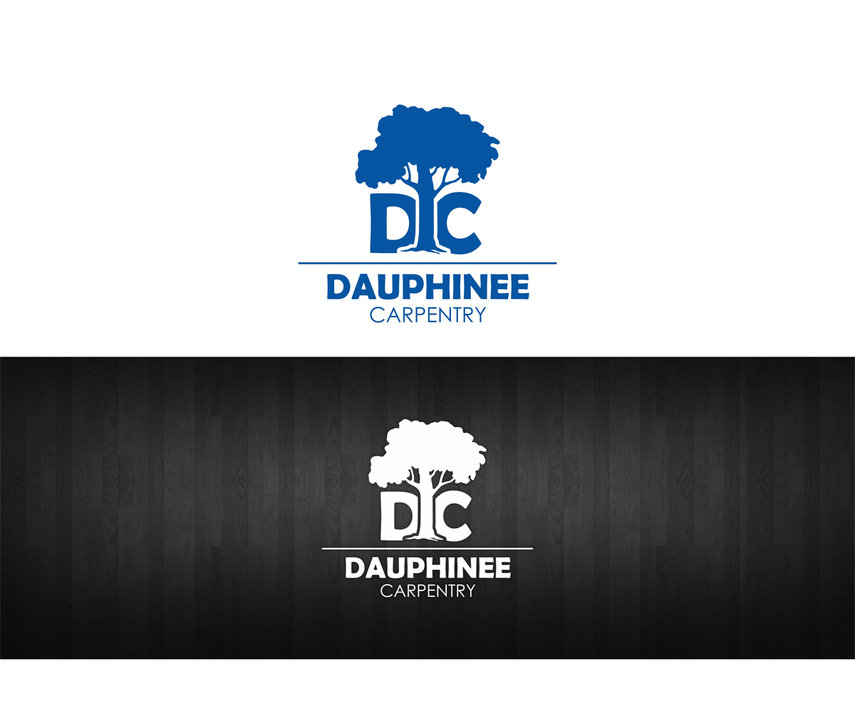 Logo-Design von BaSumi für Dauphinee Carpentry | Design #3316265