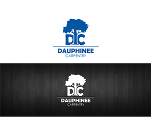 Logo-Design von BaSumi für Dauphinee Carpentry | Design: #3316265