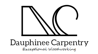Logo Design by Eyal Rosenthal for Dauphinee Carpentry | Design #3293527