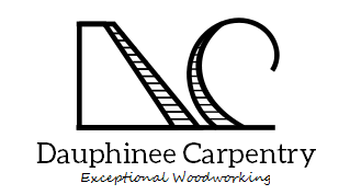 Logo Design by Eyal Rosenthal for Dauphinee Carpentry | Design #3293626