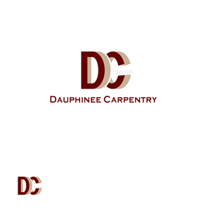 Logo Design by instudio for Dauphinee Carpentry | Design: #3294821