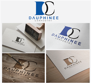 Logo-Design von Shirlei Patricia für Dauphinee Carpentry | Design #3294747