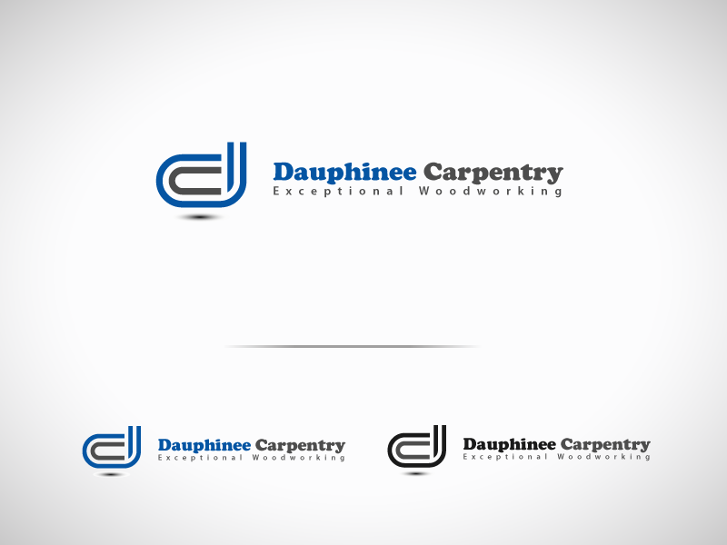 Logo Design by dan99 for Dauphinee Carpentry | Design #3296807