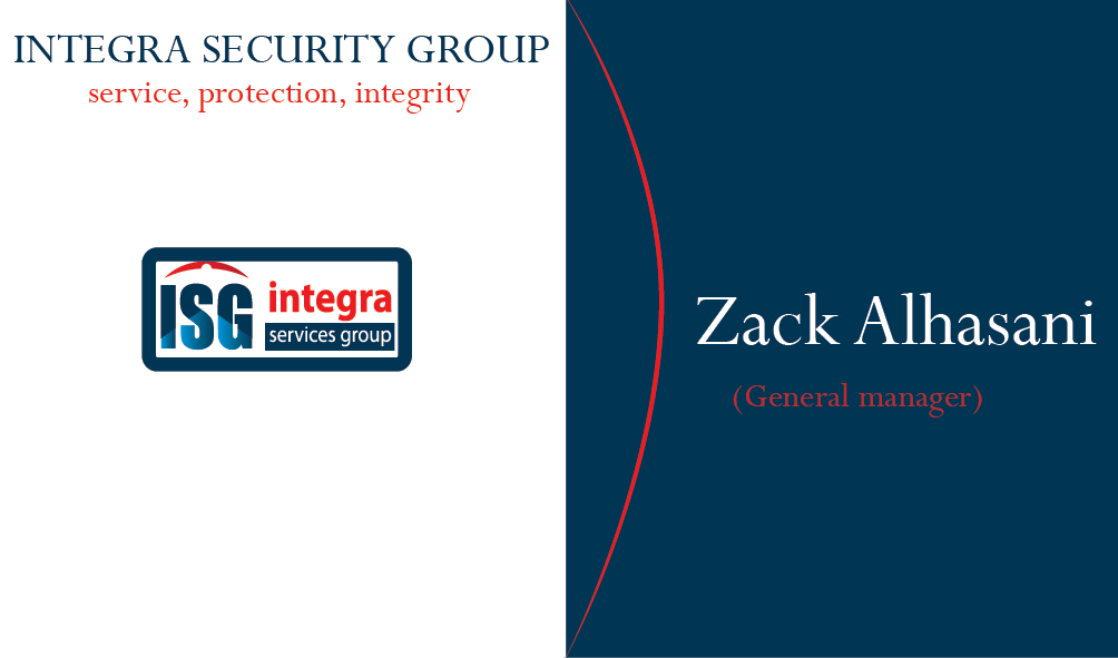 Business Card Design by ogutu47 for ESS Security | Design #3295492