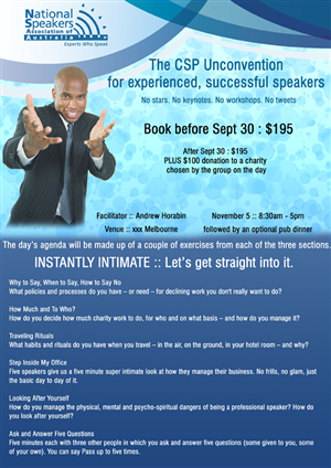 Flyer Design by achanta advertising