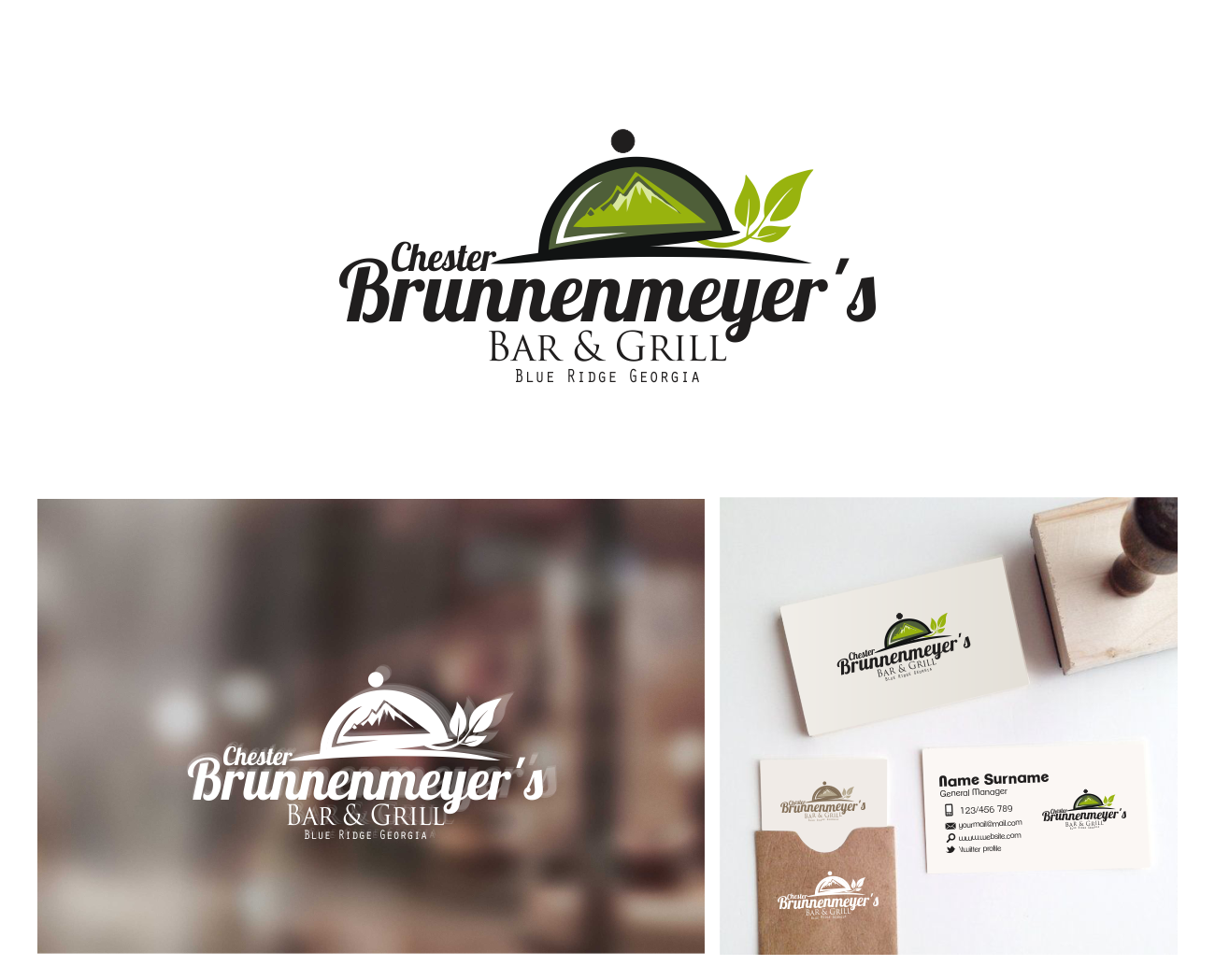 Logo-Design von Monimonzy für Chester brunnenmeyers | Design #3389999