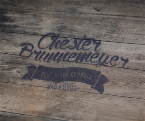 Logo Design by Nelson Fernandes for Chester brunnenmeyers | Design: #3294448