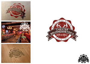 Logo Design by Amduat Design for Chester brunnenmeyers | Design: #3292809
