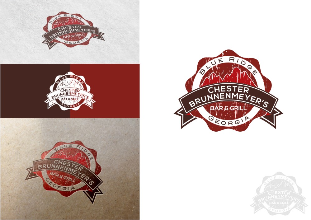 Design de Logo par Amduat Design pour Chester brunnenmeyers | Design #3312364