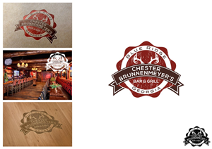 Logo Design by Amduat Design for Chester brunnenmeyers | Design: #3368241