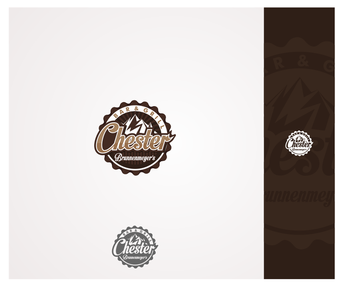 Logo Design by Eightynine0274 for Chester brunnenmeyers | Design #3293154