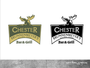 Logo Design by vladst2004 for Chester brunnenmeyers | Design: #3294199