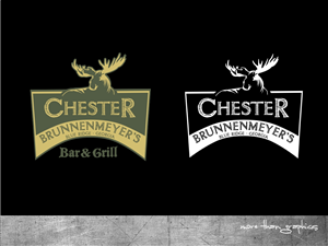 Logo Design by vladst2004 for Chester brunnenmeyers | Design: #3294207