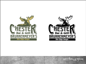 Logo Design by vladst2004 for Chester brunnenmeyers | Design: #3294212