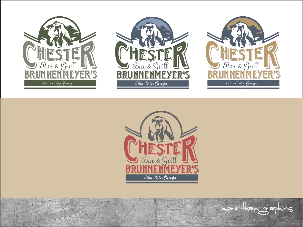 Logo Design by vladst2004 for Chester brunnenmeyers | Design #3295624