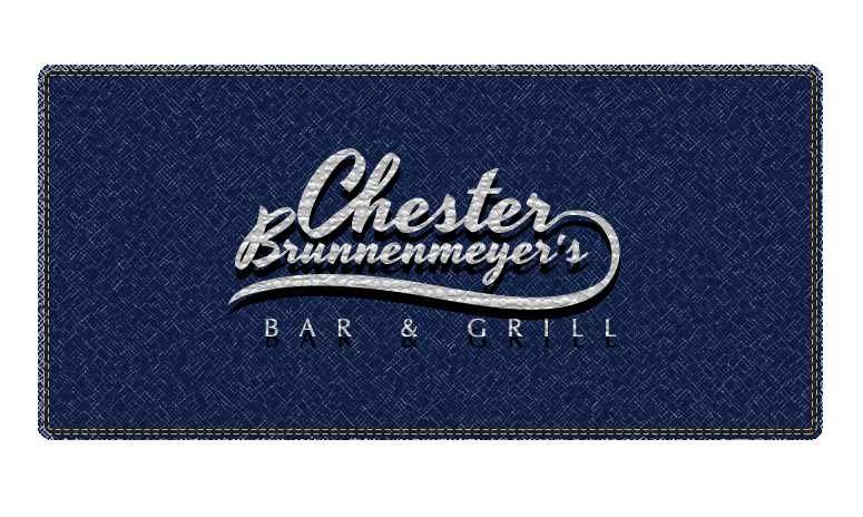 Logo Design by AMBOGEStudios for Chester brunnenmeyers | Design #3371513