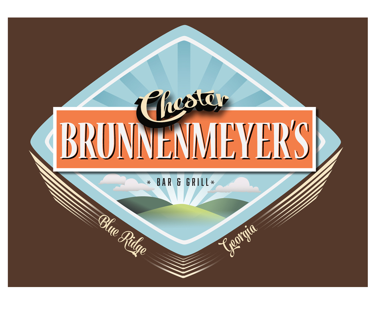 Logo Design by retrodolly for Chester brunnenmeyers | Design #3372457