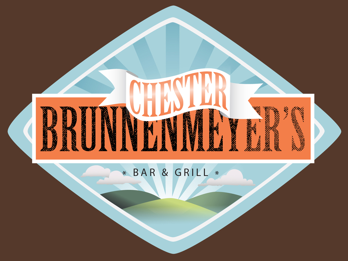 Logo Design by retrodolly for Chester brunnenmeyers | Design #3372481