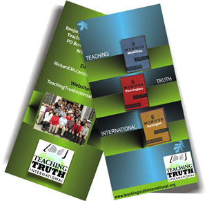 Brochure Design by creative designer