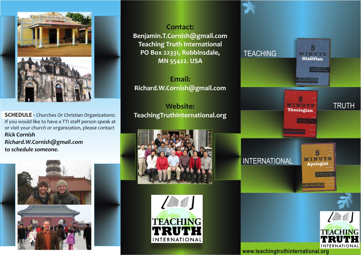 Brochure Design by creative designer for this project | Design #819909