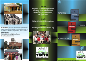 Brochure Design by creative designer for this project | Design: #819909