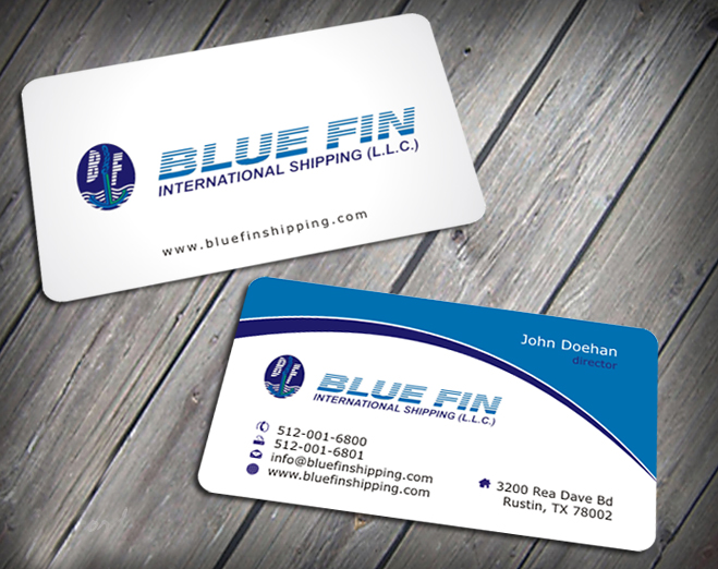 Business Card Design by SKYdesign for this project | Design #3302033