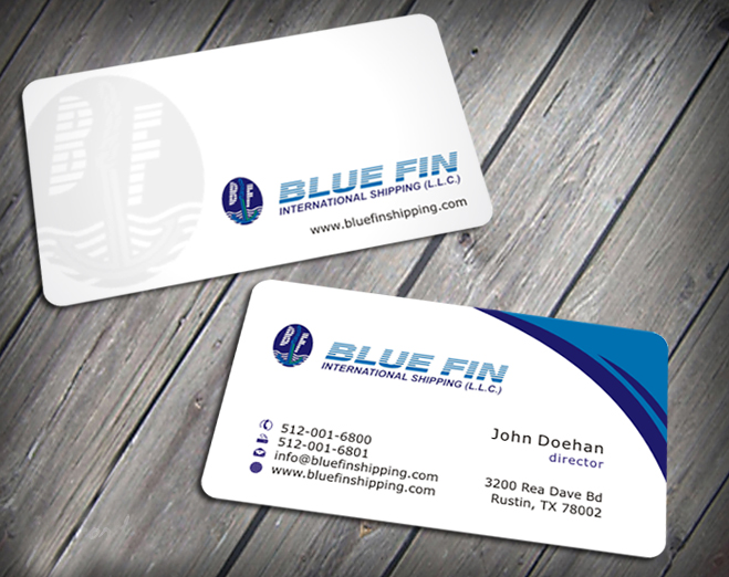 Business Card Design by SKYdesign for this project | Design #3302036