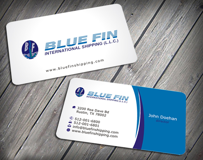 Business Card Design by SKYdesign for this project | Design #3302045