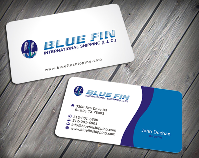 Business Card Design by SKYdesign for this project | Design #3302046