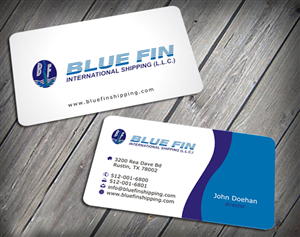 Business Card Design by SKYdesign for this project | Design: #3302046
