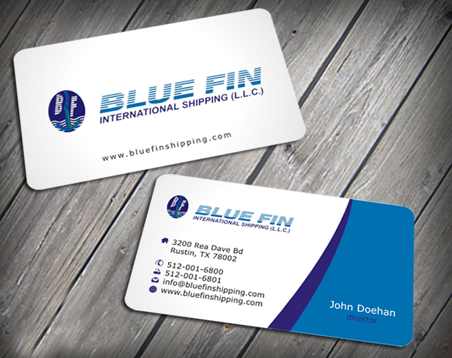 Business Card Design by SKYdesign for this project | Design #3302048