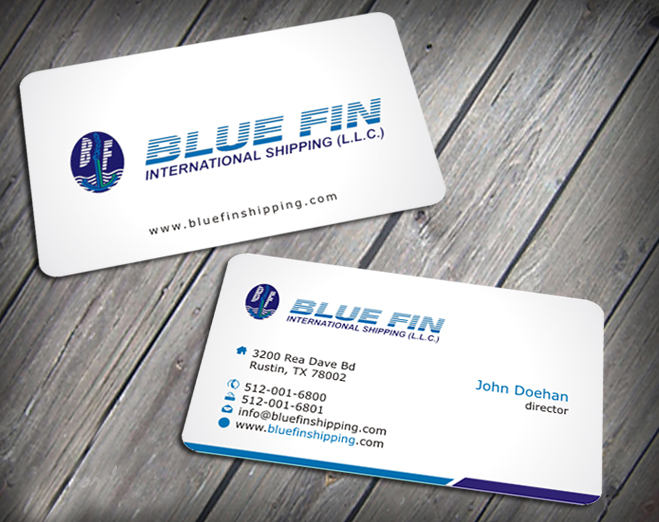Business Card Design by SKYdesign for this project | Design #3302050