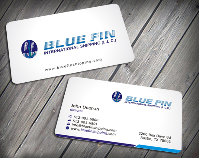 Business Card Design by SKYdesign for this project | Design #3302055