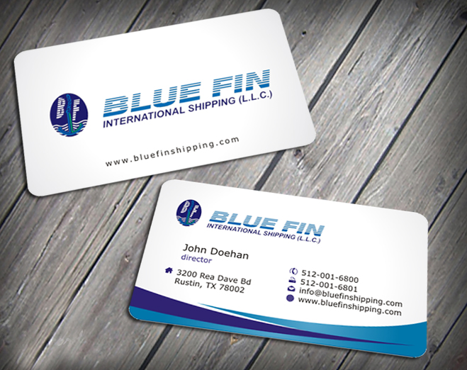 Business Card Design by SKYdesign for this project | Design #3302057