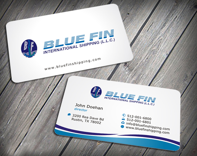 Business Card Design by SKYdesign for this project | Design #3302060