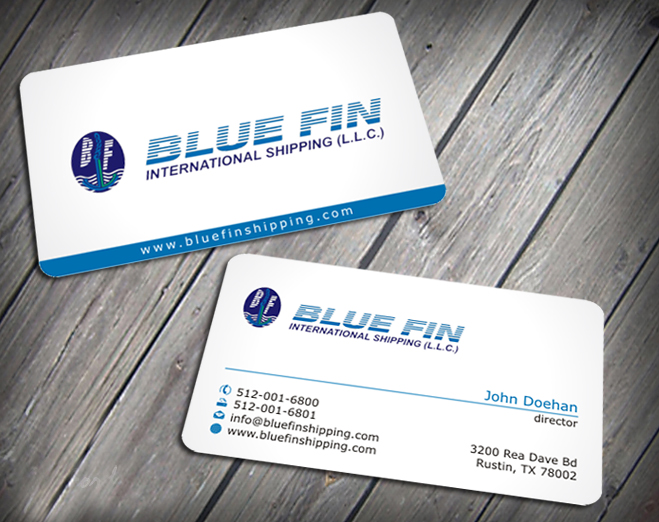 Business Card Design by SKYdesign for this project | Design #3302062