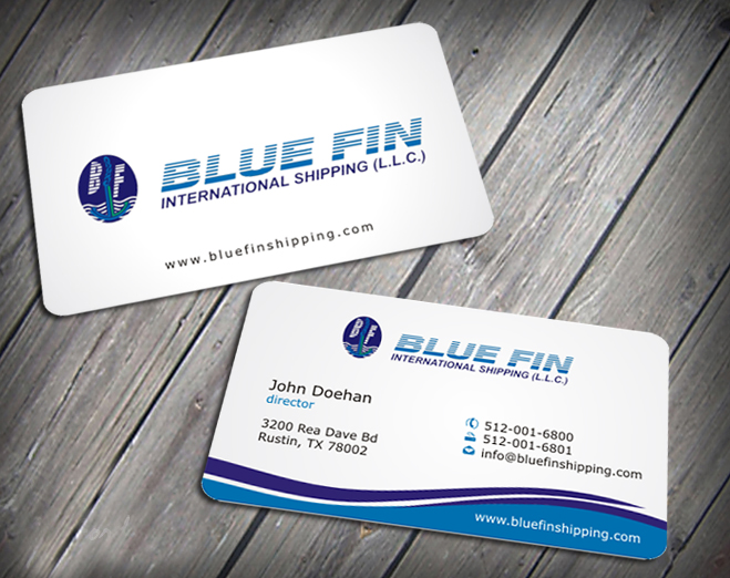 Business Card Design by SKYdesign for this project | Design #3302067