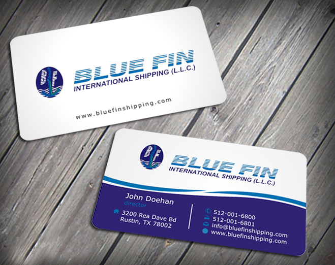 Business Card Design by SKYdesign for this project | Design #3302072