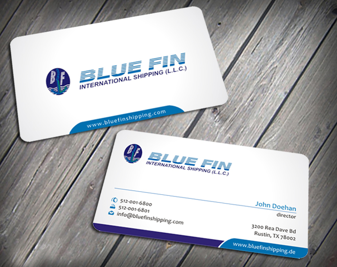 Business Card Design by SKYdesign for this project | Design #3302075