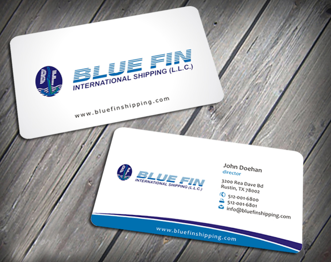 Business Card Design by SKYdesign for this project | Design #3302077