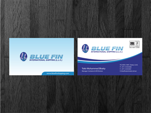Business Card Design by Atvento Graphics for this project | Design: #3333022