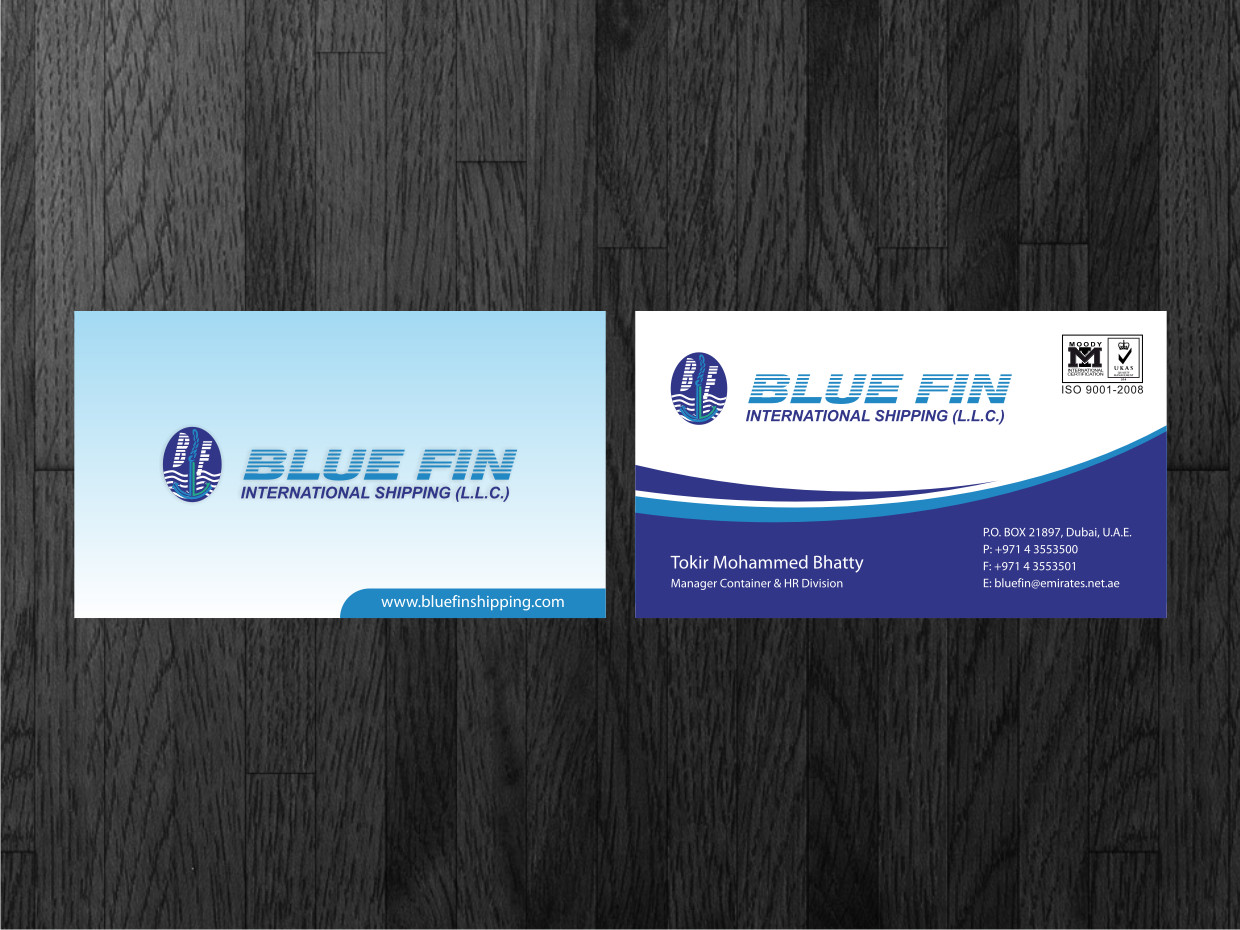Visitenkarten-Design von Atvento Graphics für dieses Projekt | Design #3334075