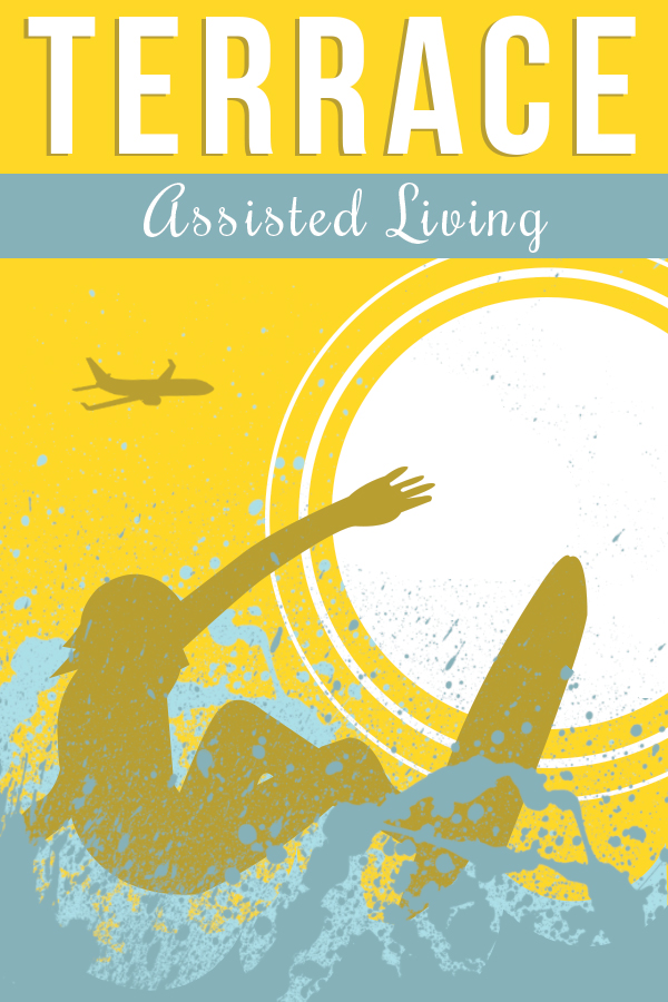 Poster Design by Karolin for shopontheTerrace.com | Design #3295739