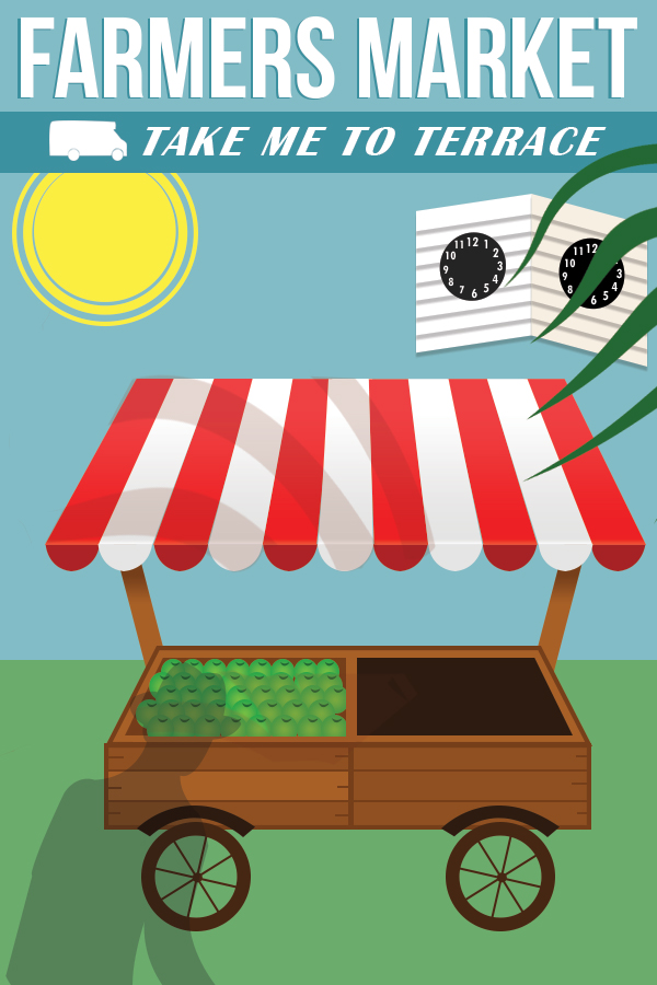 Poster Design by Karolin for shopontheTerrace.com | Design #3346836