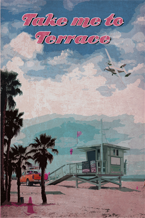 Poster-Design von chawije für shopontheTerrace.com | Design: #3361555