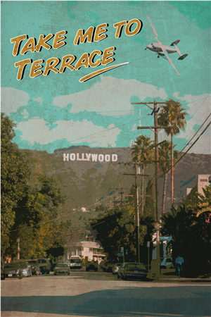 Poster-Design von chawije für shopontheTerrace.com | Design: #3361563