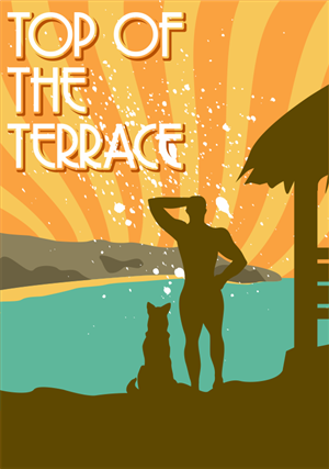 Diseño de Póster por yuliART para shopontheTerrace.com | Diseño: #3344722