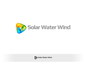 Solar Water Wind | Logo Design by 96 alex