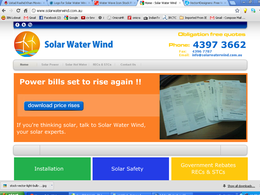 Logo-Design von nandkumar für dieses Projekt | Design #820090