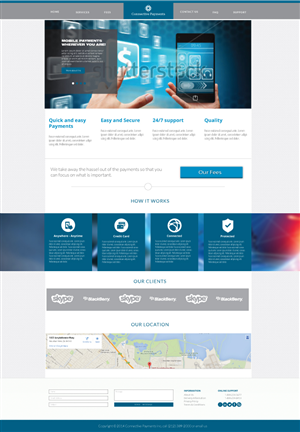 Web Design by Ted
